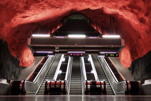 Escalator to Hell